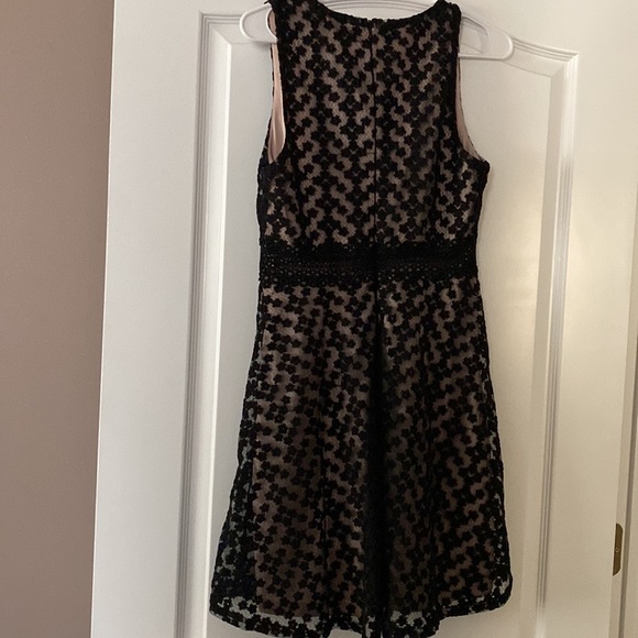 Blue Rain Dress - Picture 7 of 9